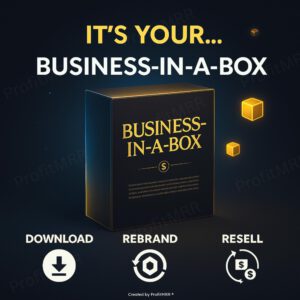 💎 Premium Fitness Planners Bundle with Full PLR & MRR Rights
