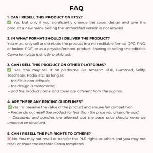 High-Quality Printable Fitness Checklist with PLR & Resell Rights